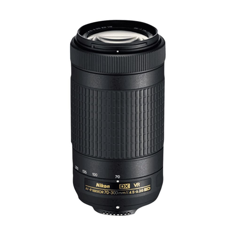 Buy Nikon AF-P DX NIKKOR 70-300mm f/4.5 - f/6.3 Telephoto Zoom